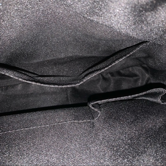 Vince Camuto Expandable Dusty Rose Handbag with Shoulder Strap (EUC) - Picture 10 of 13